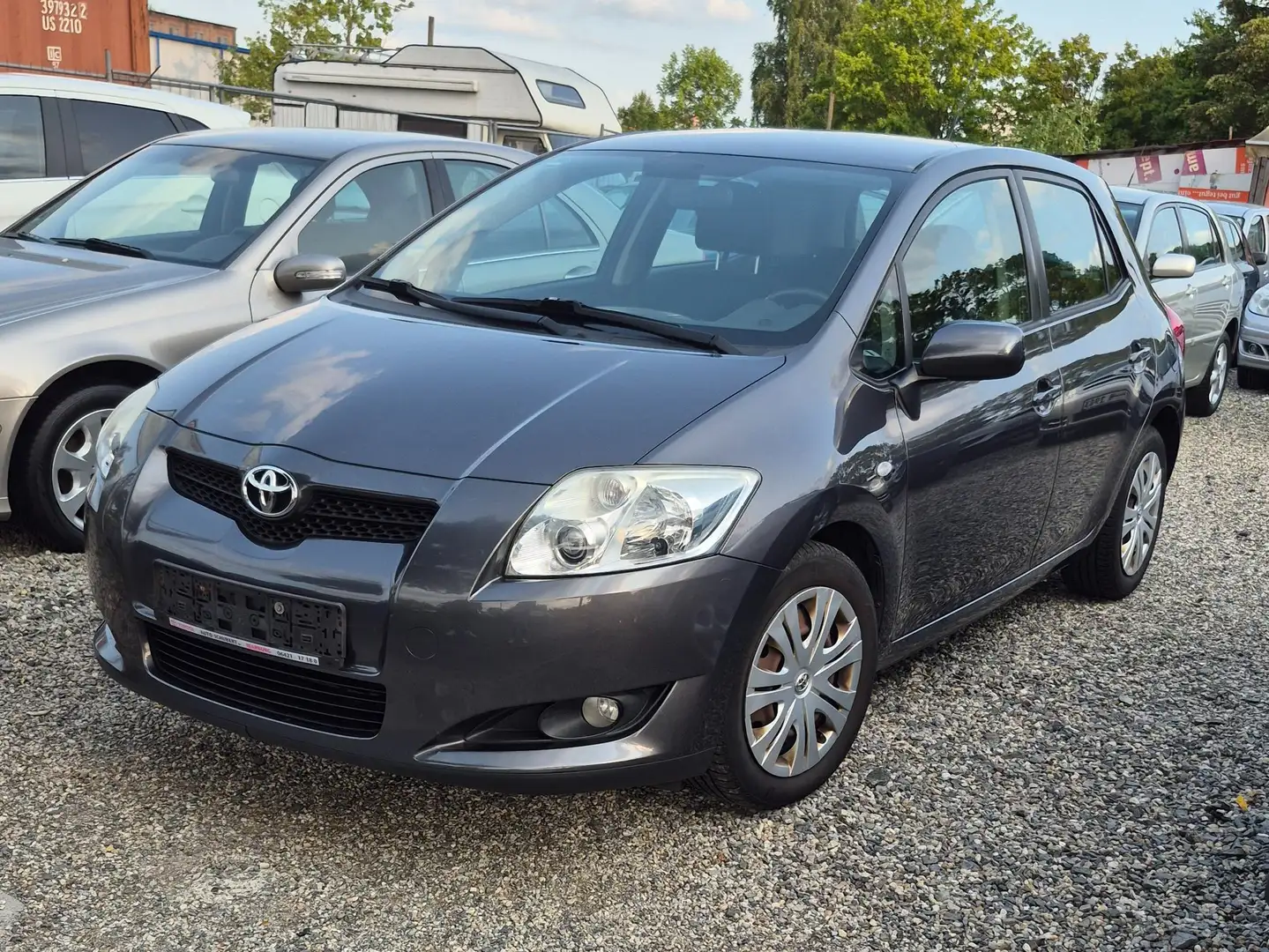 Toyota Auris 1.6 VVT-i Multimode Luna Grau - 2
