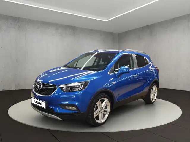 Opel Mokka X .