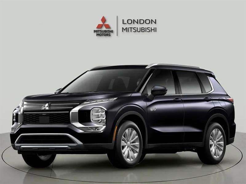 2026 Mitsubishi Outlander PHEV