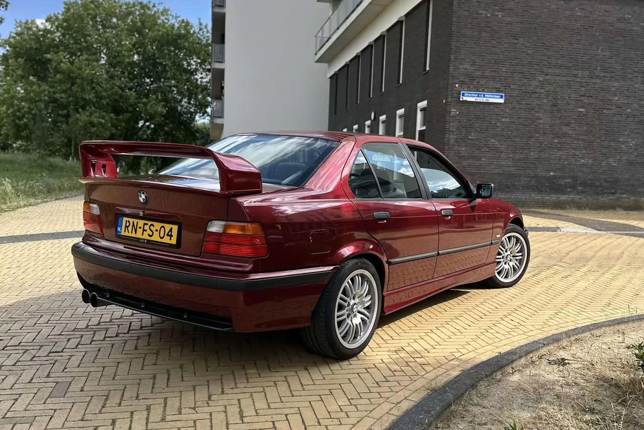 BMW 316i Exclusiv Edition, foto 4