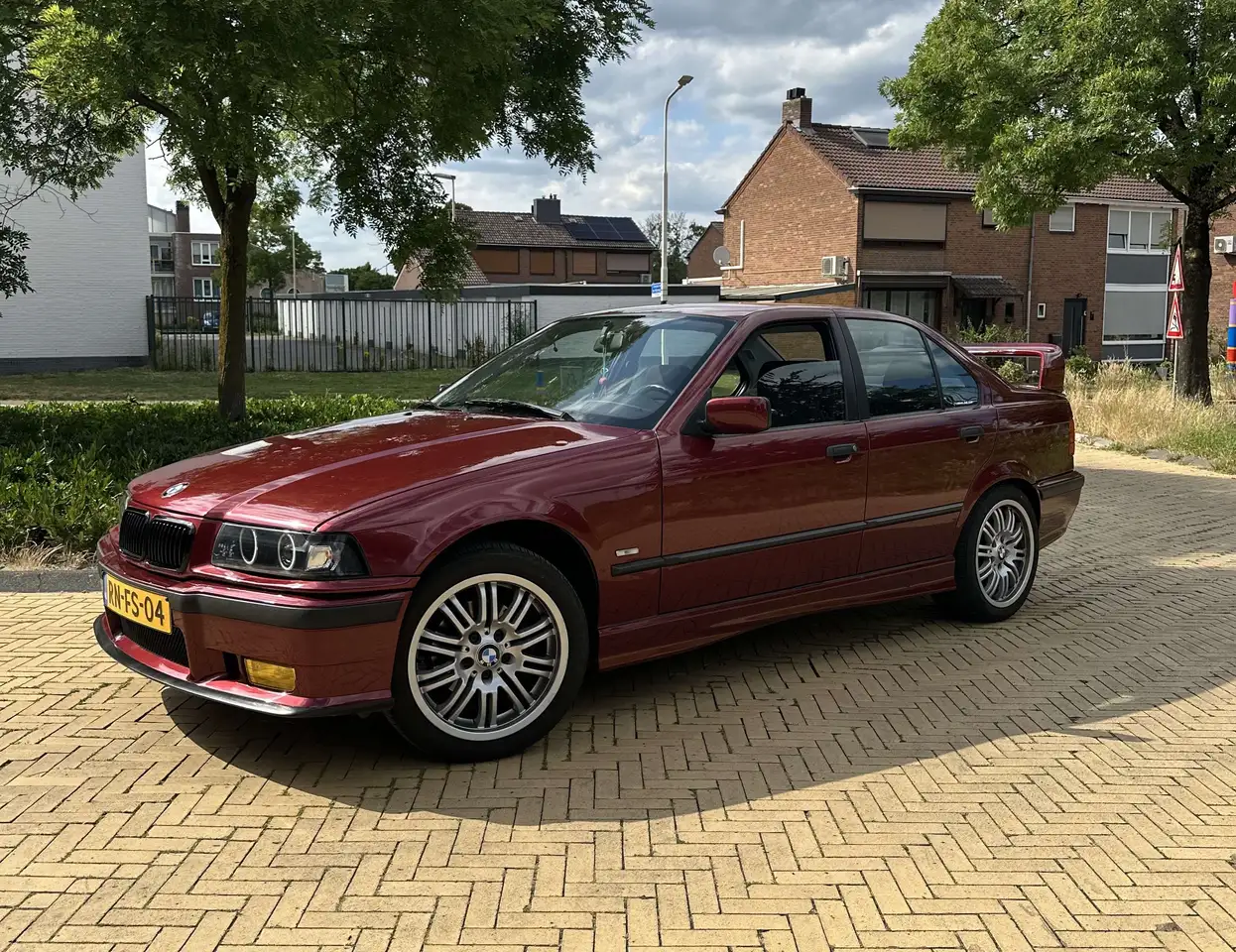 BMW 316i Exclusiv Edition, foto 2