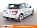 Audi A1 1.0 TFSI*TEMPO*XENON*KLIMA*GARANTIE* Silber - thumbnail 6