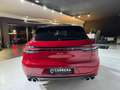 Porsche Macan Turbo Aut. Rouge - thumbnail 5
