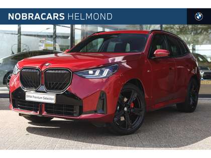BMW X3 xDrive20 M Sport Automamat / Trekhaak / Sportstoel