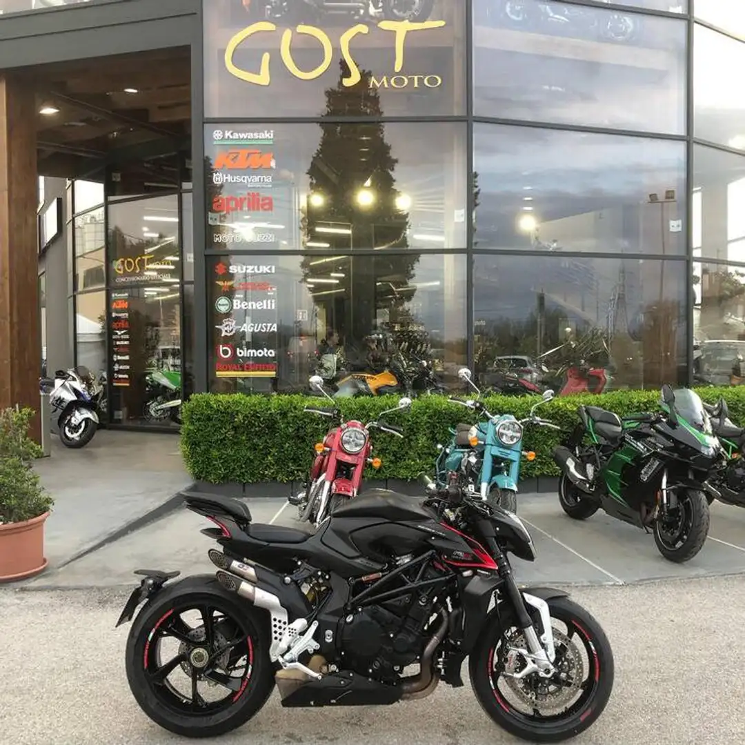 MV Agusta Brutale RS - 1