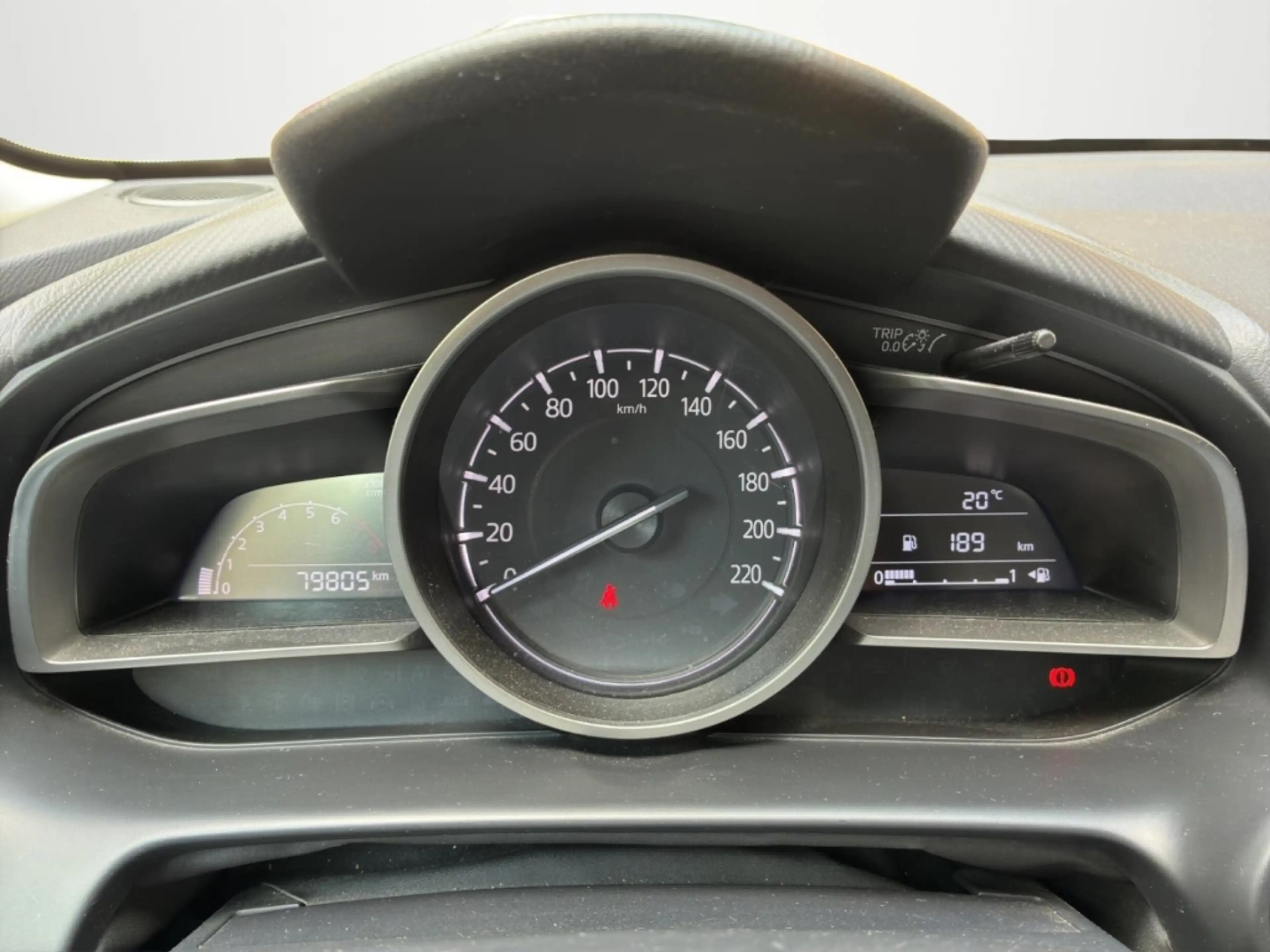 Mazda 2 Exclusive-Line SKYACTIV-G 90 AL-EXCLUSIVE TOU-P1 N — photo 11