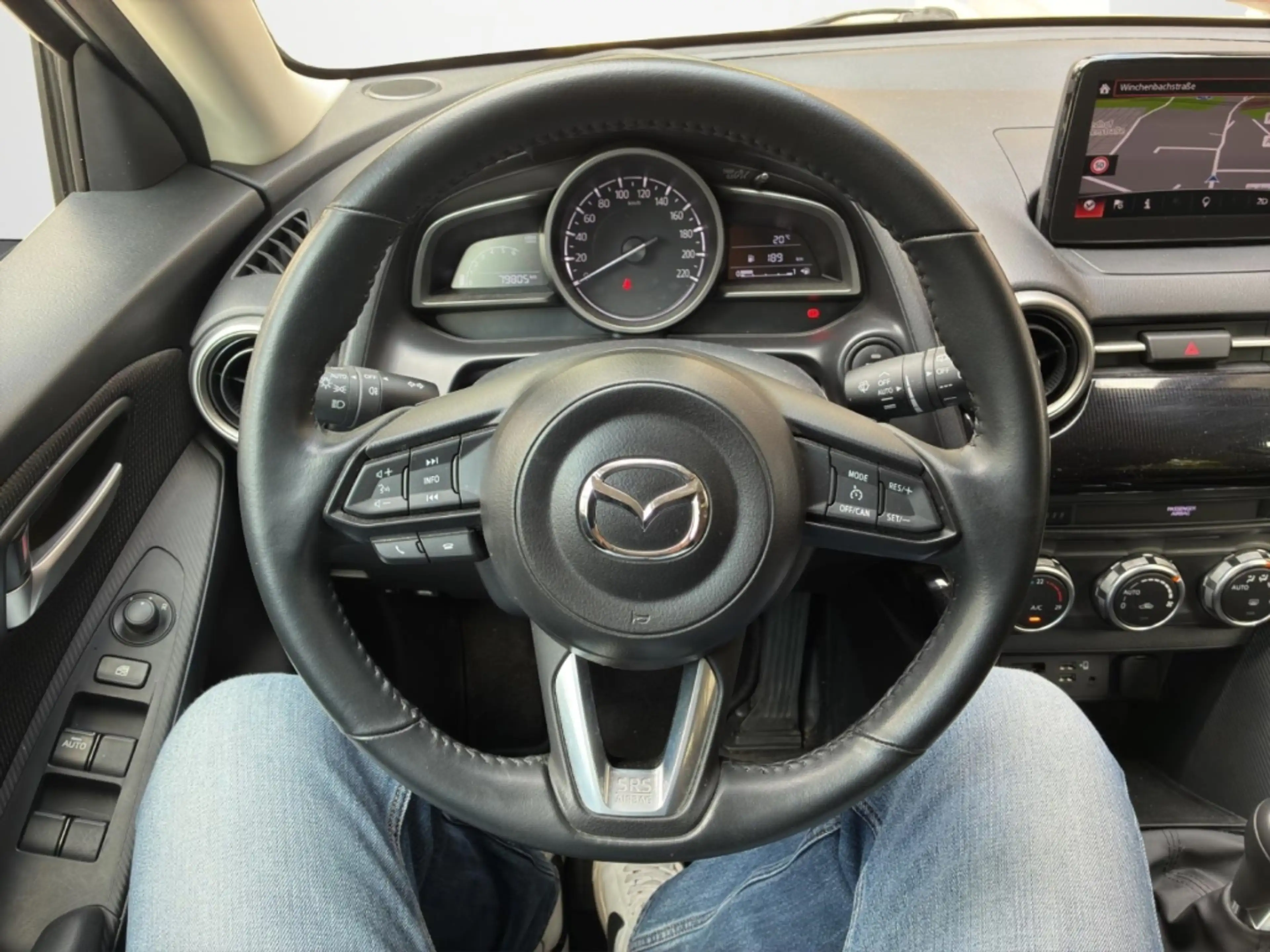 Mazda 2 Exclusive-Line SKYACTIV-G 90 AL-EXCLUSIVE TOU-P1 N — photo 10