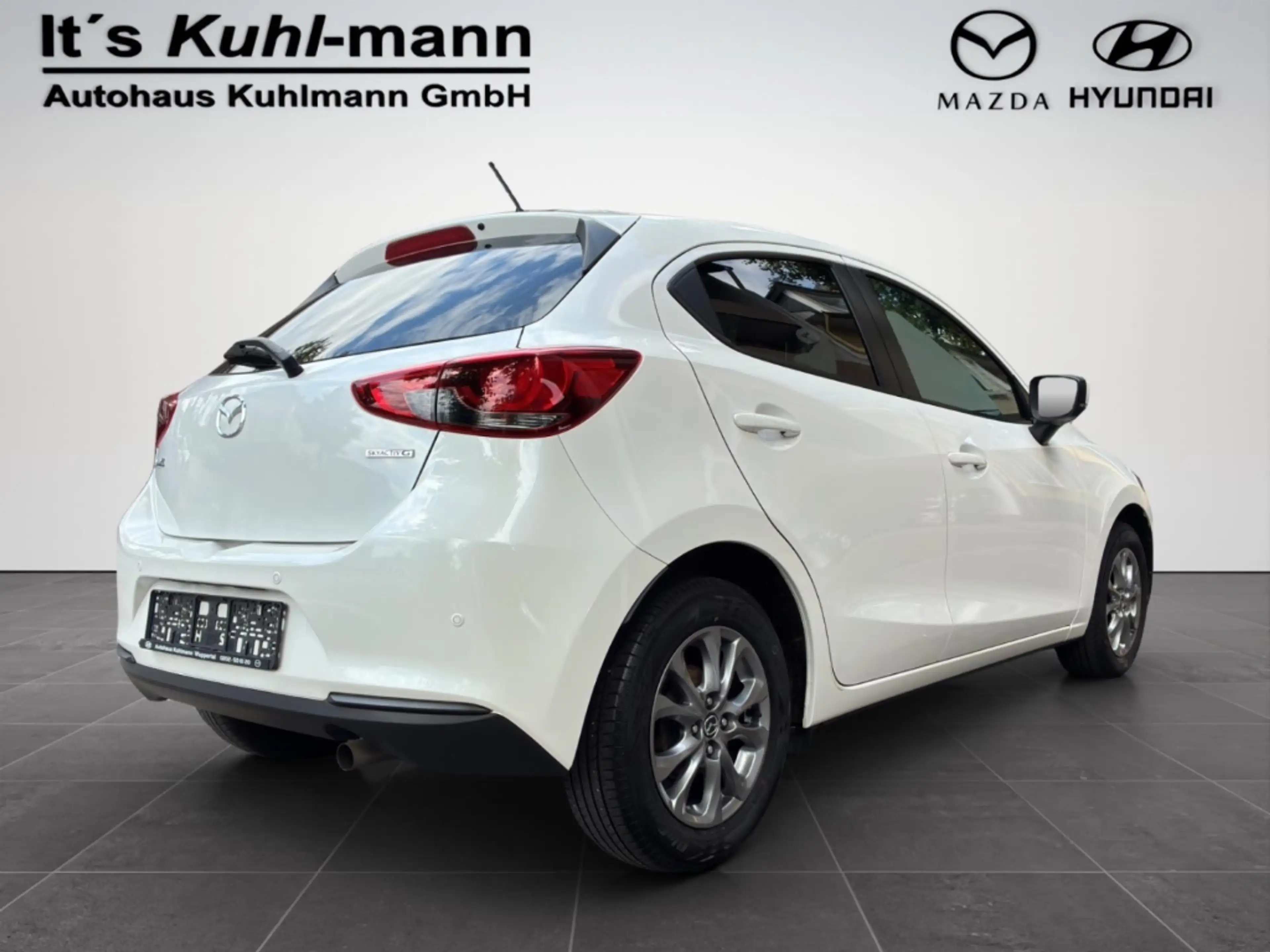 Mazda 2 Exclusive-Line SKYACTIV-G 90 AL-EXCLUSIVE TOU-P1 N — photo 6