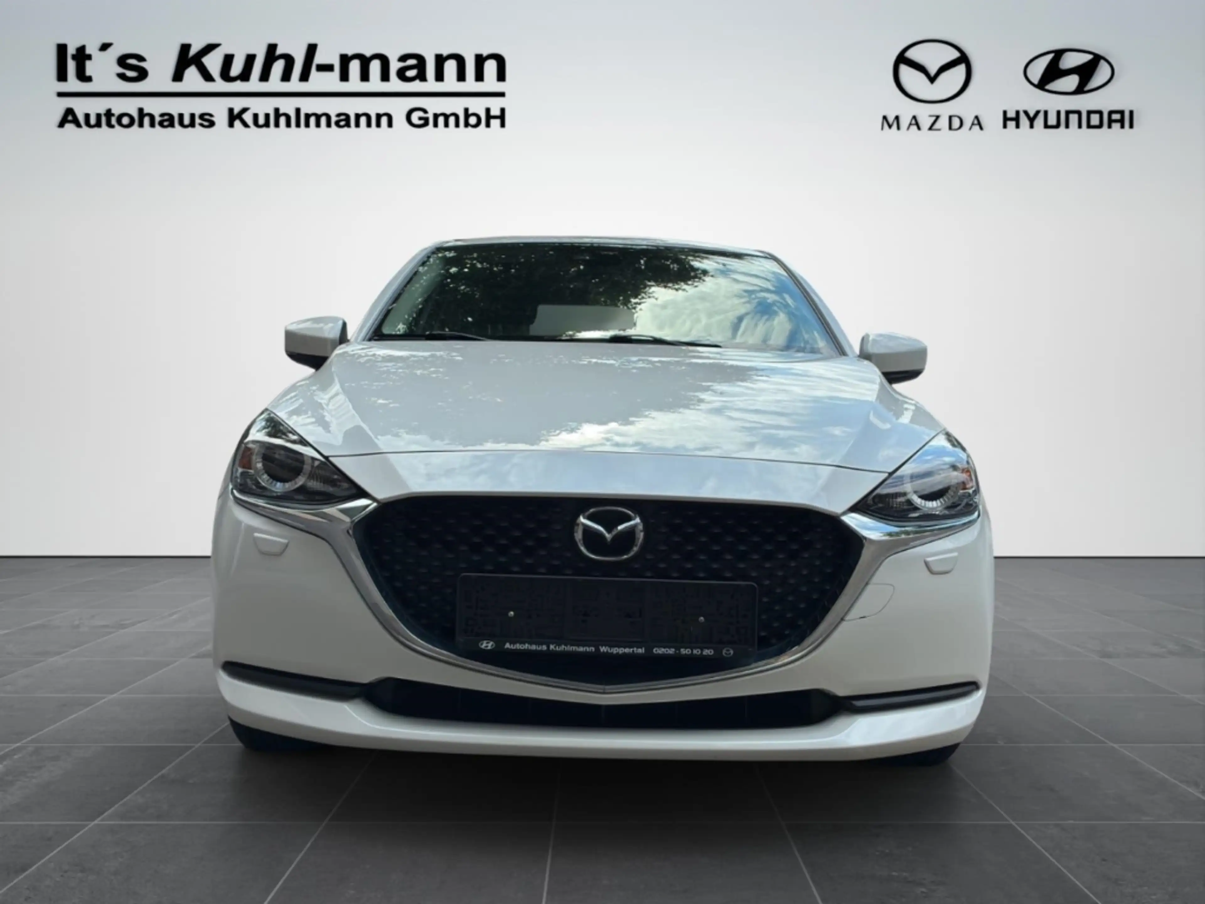Mazda 2 Exclusive-Line SKYACTIV-G 90 AL-EXCLUSIVE TOU-P1 N — photo 2