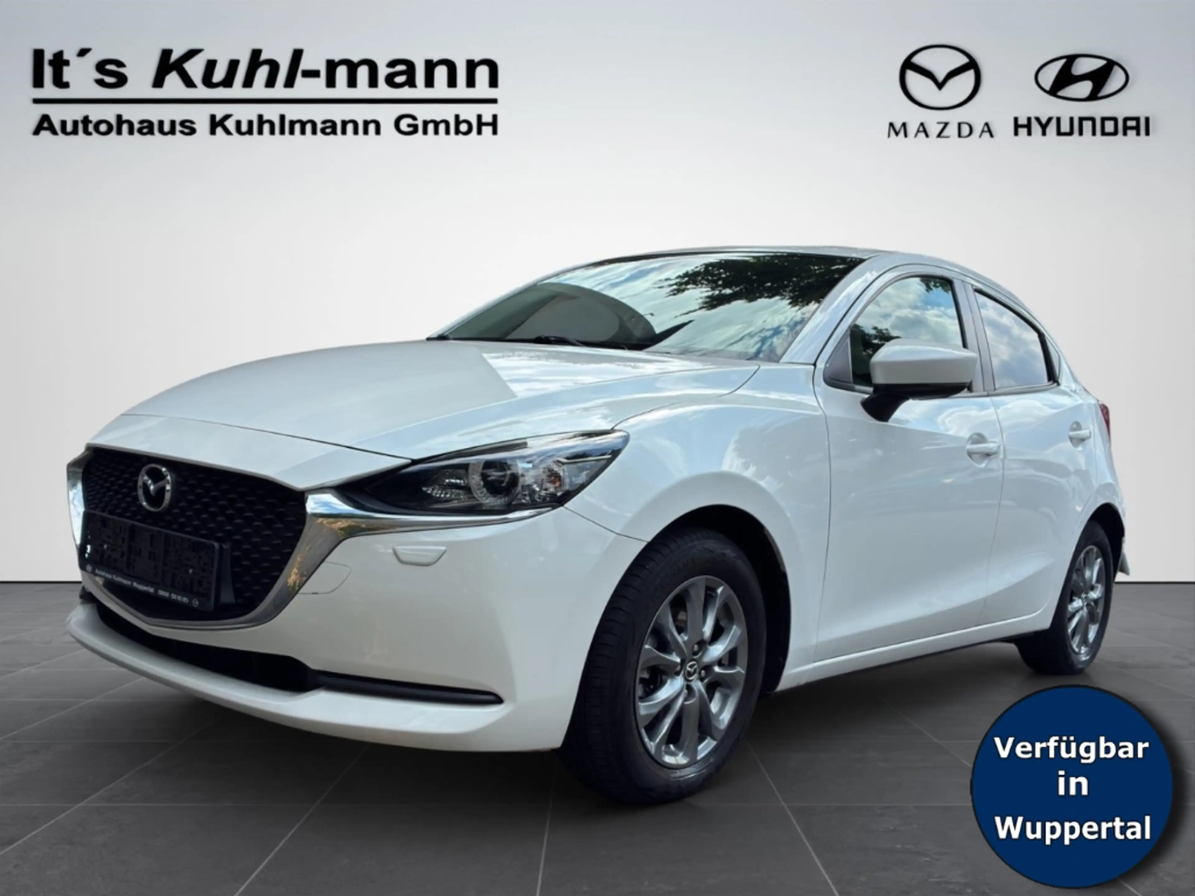 Mazda 2 Exclusive-Line SKYACTIV-G 90 AL-EXCLUSIVE TOU-P1 N