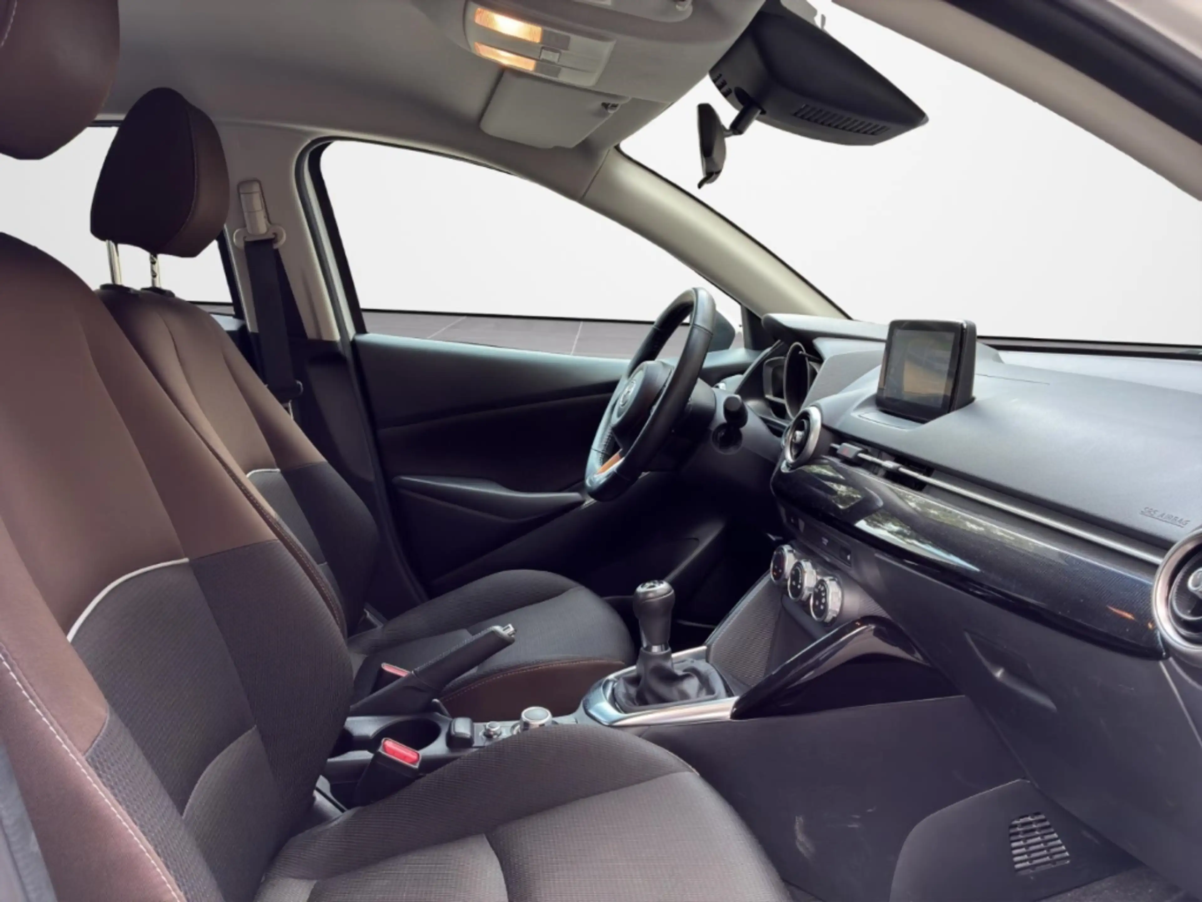 Mazda 2 Exclusive-Line SKYACTIV-G 90 AL-EXCLUSIVE TOU-P1 N — photo 13