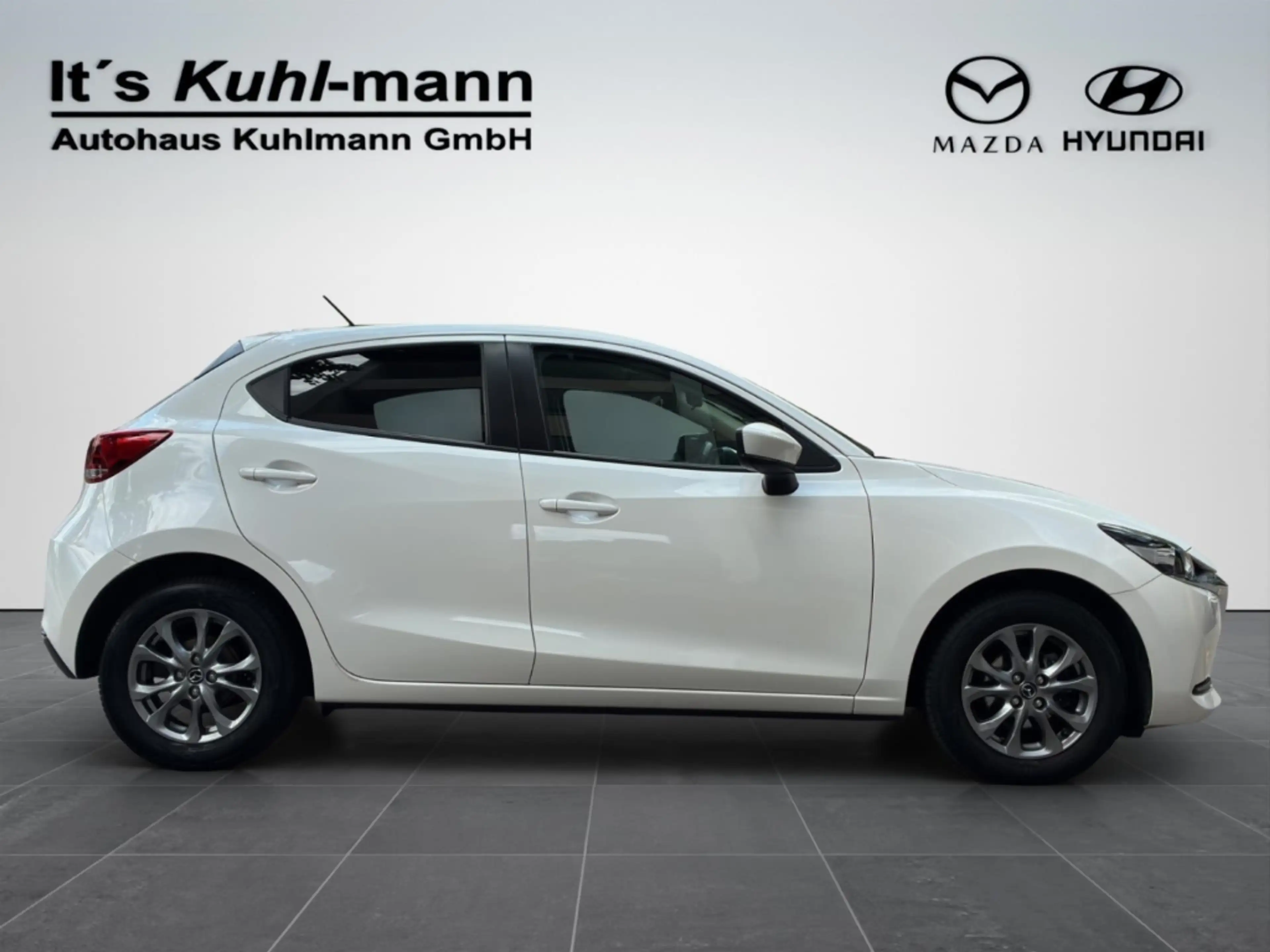 Mazda 2 Exclusive-Line SKYACTIV-G 90 AL-EXCLUSIVE TOU-P1 N — photo 7