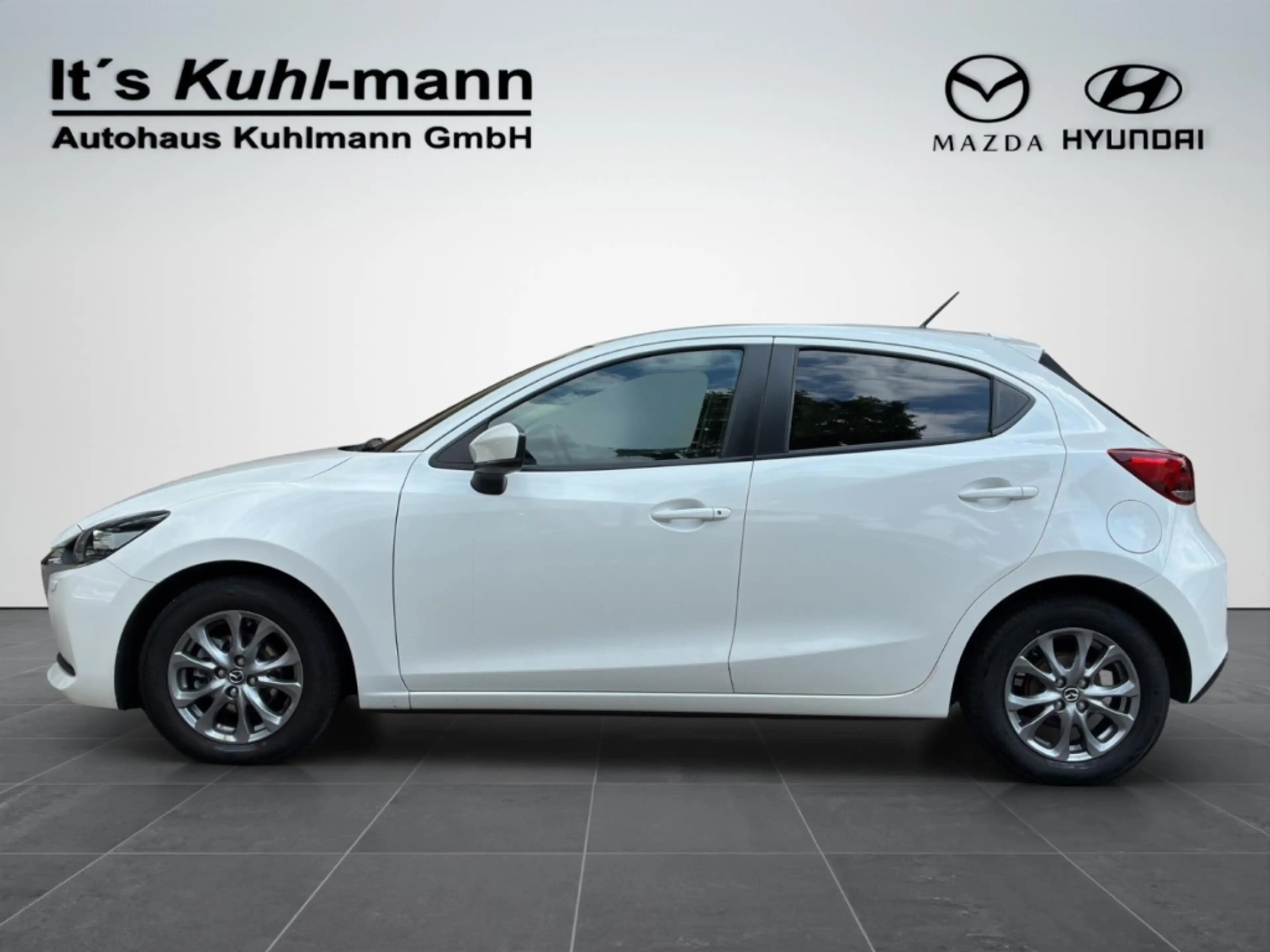 Mazda 2 Exclusive-Line SKYACTIV-G 90 AL-EXCLUSIVE TOU-P1 N — photo 3