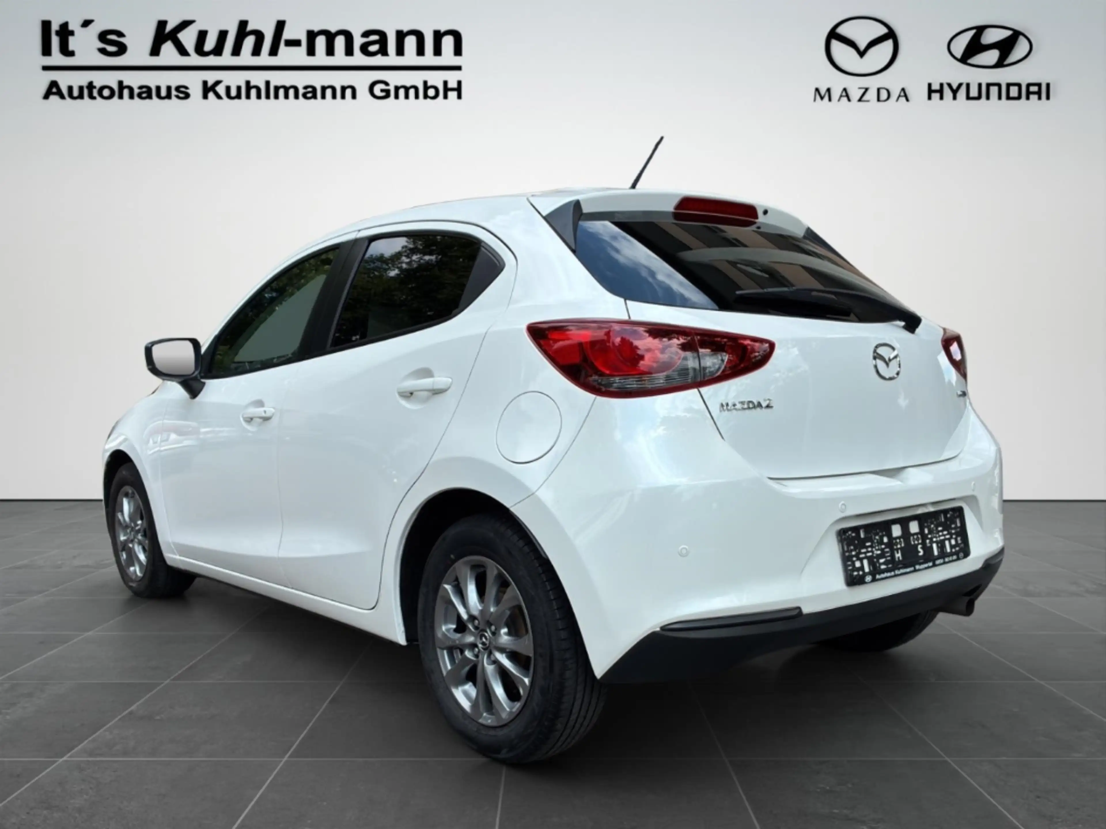Mazda 2 Exclusive-Line SKYACTIV-G 90 AL-EXCLUSIVE TOU-P1 N — photo 4