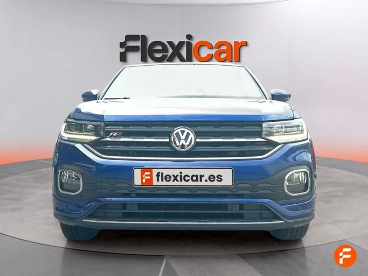 Volkswagen T-Cross 1.0 TSI Sport DSG7 85kW Azul - 2