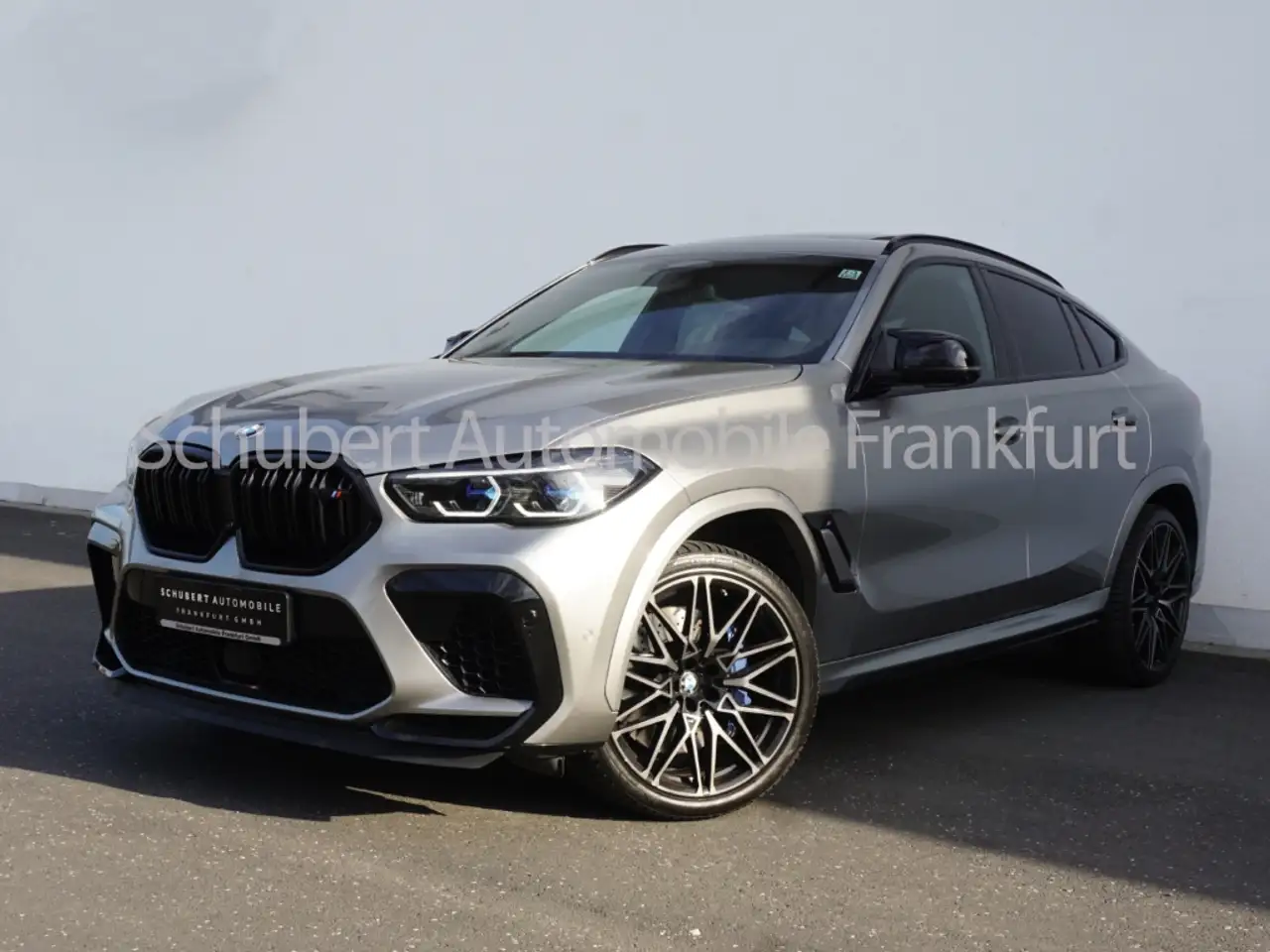 BMW X6 M