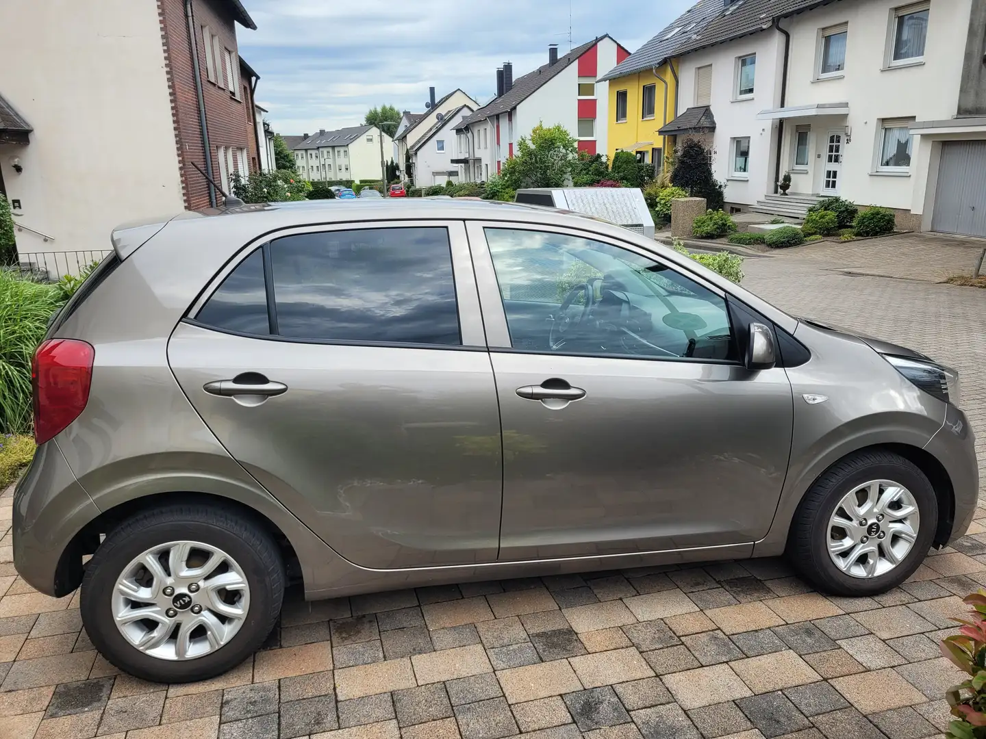Kia Picanto Picanto 1.2 Dream-Team Edition Gris - 1
