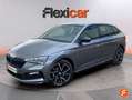 Skoda Scala 1.5 TSI Montecarlo DSG 110kW Gris - thumbnail 3