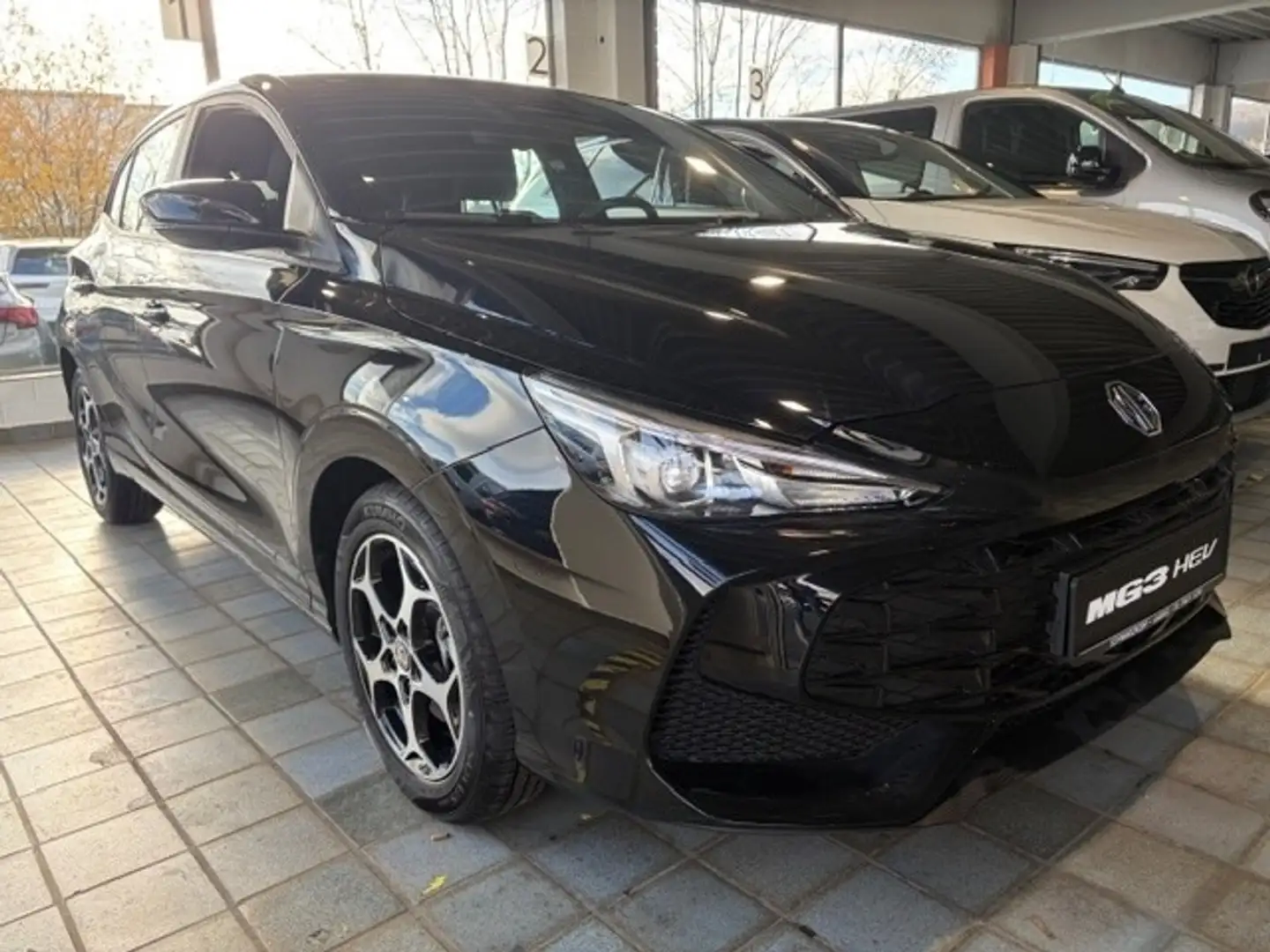 MG MG3 Comfort ACC+LED+Navi+LM+PDC Negru - 2