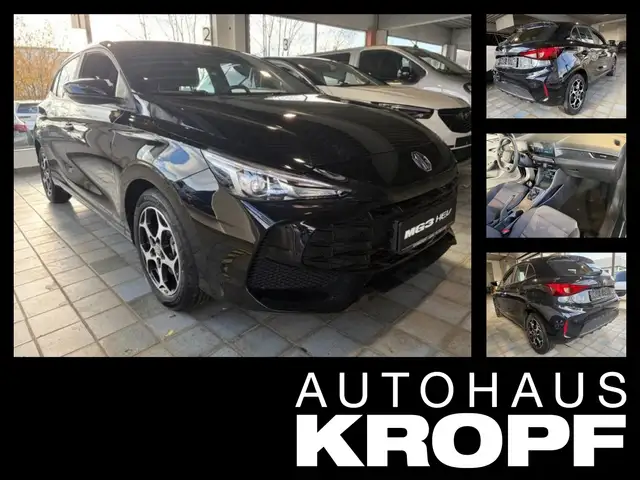 MG MG3 Comfort ACC+LED+Navi+LM+PDC