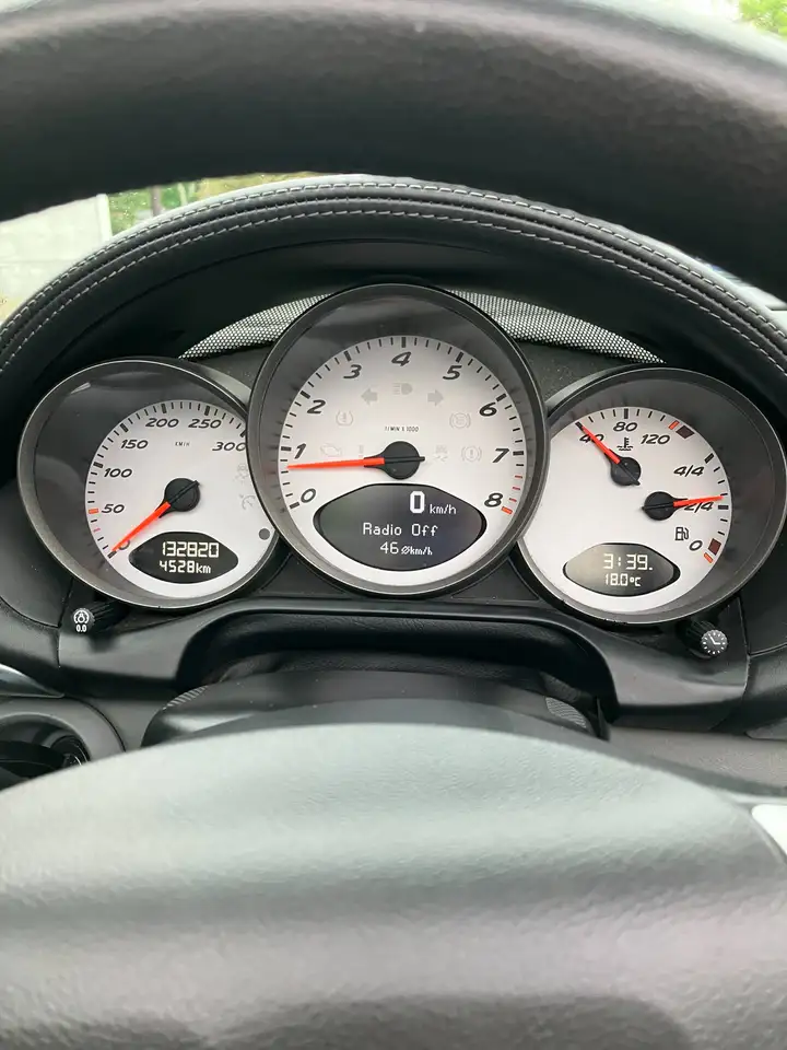 Porsche Boxster photo Porsche Boxster