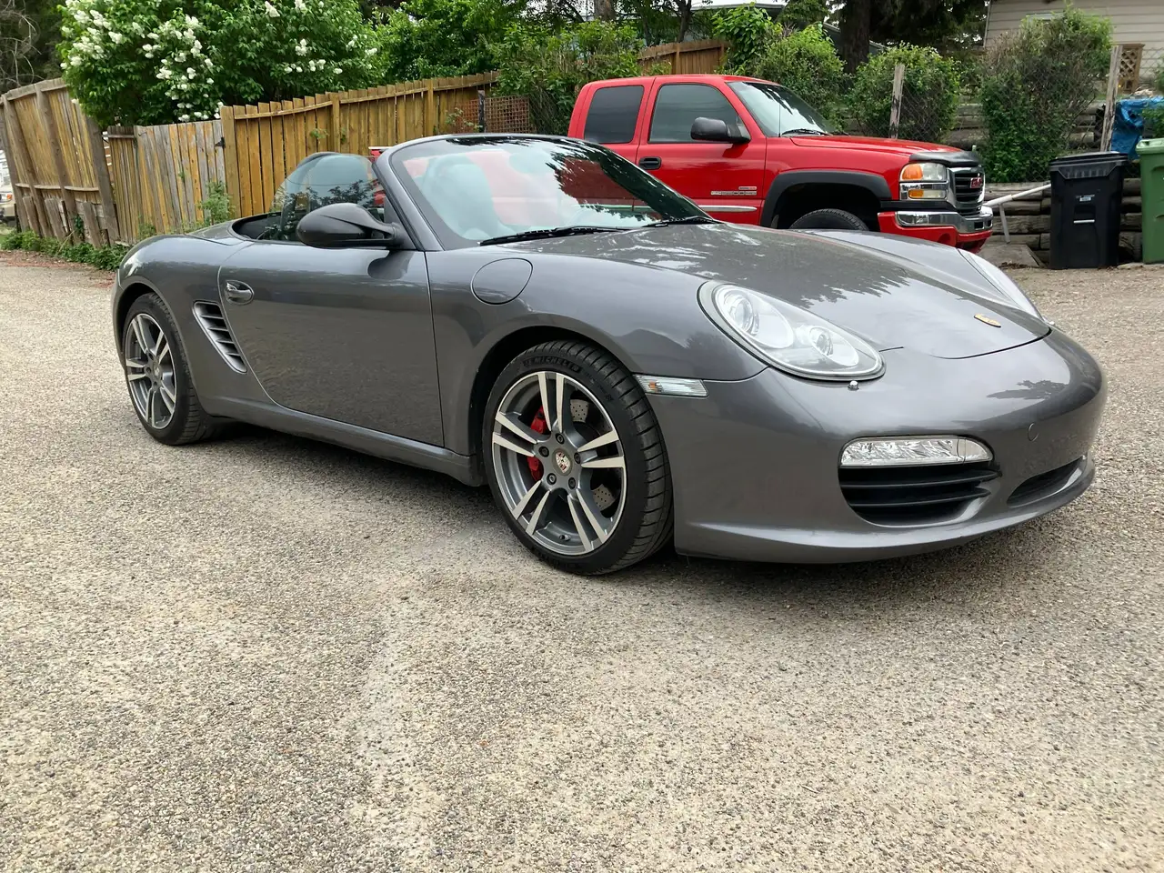 Porsche Boxster photo Porsche Boxster