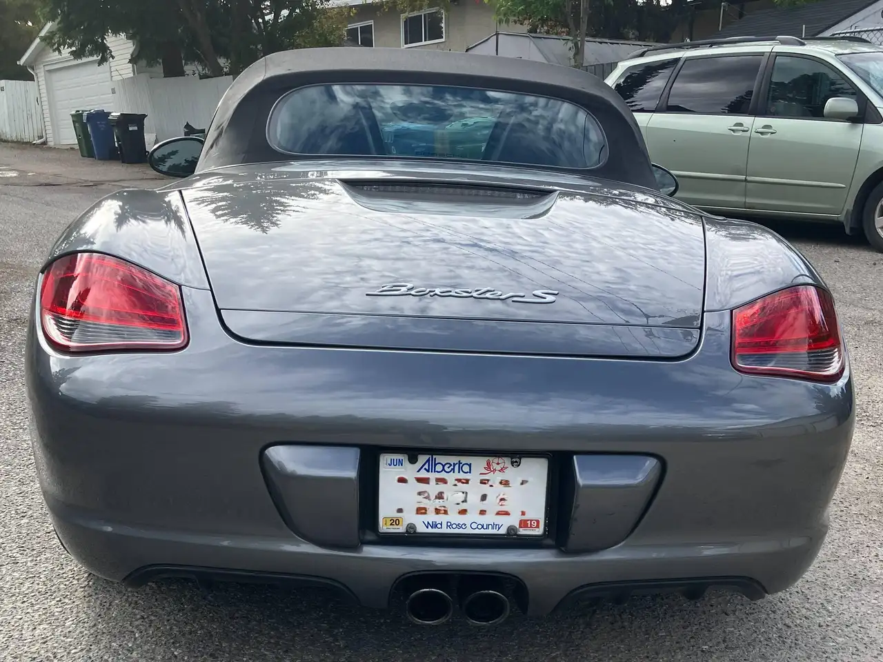 Porsche Boxster photo Porsche Boxster