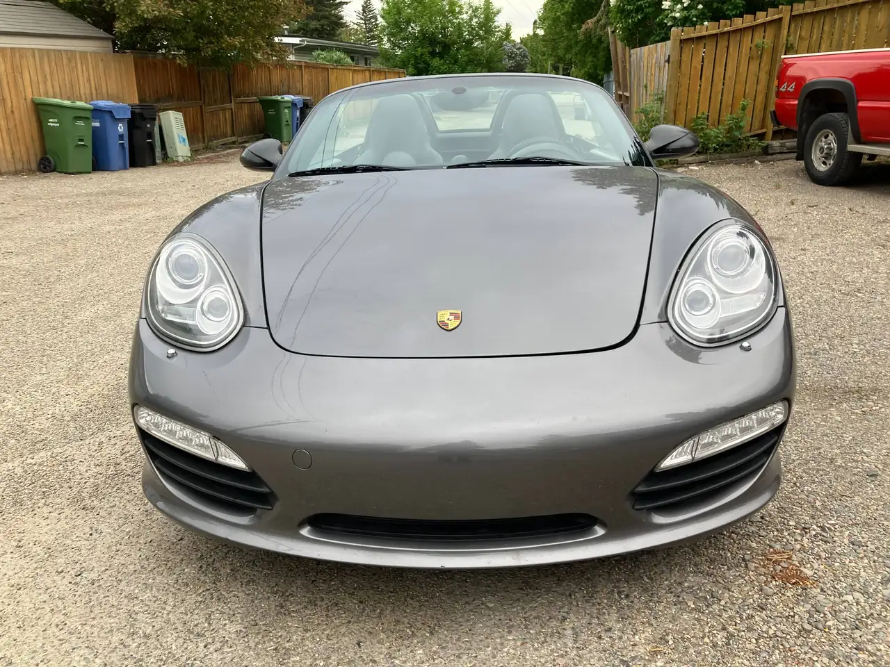 Porsche Boxster photo Porsche Boxster