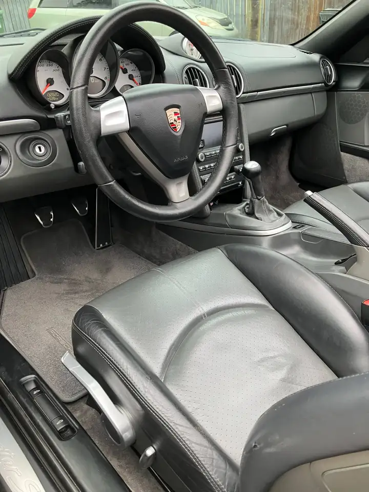 Porsche Boxster photo Porsche Boxster