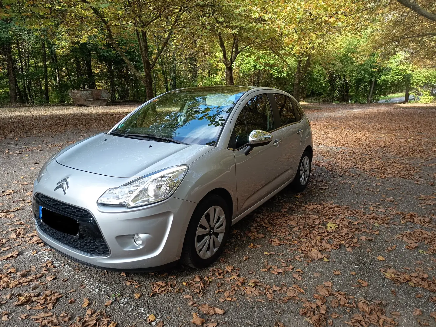 Citroen C3 C3 1.4Selection Silber - 1