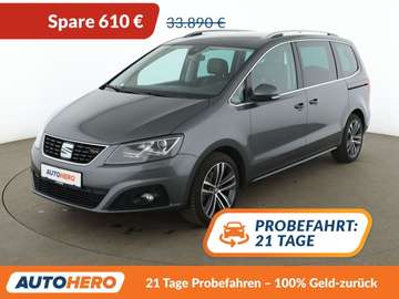 1.4 TSI FR-Line Aut.*NAVI*CAM*AHK*ACC*PDC*SHZ*
