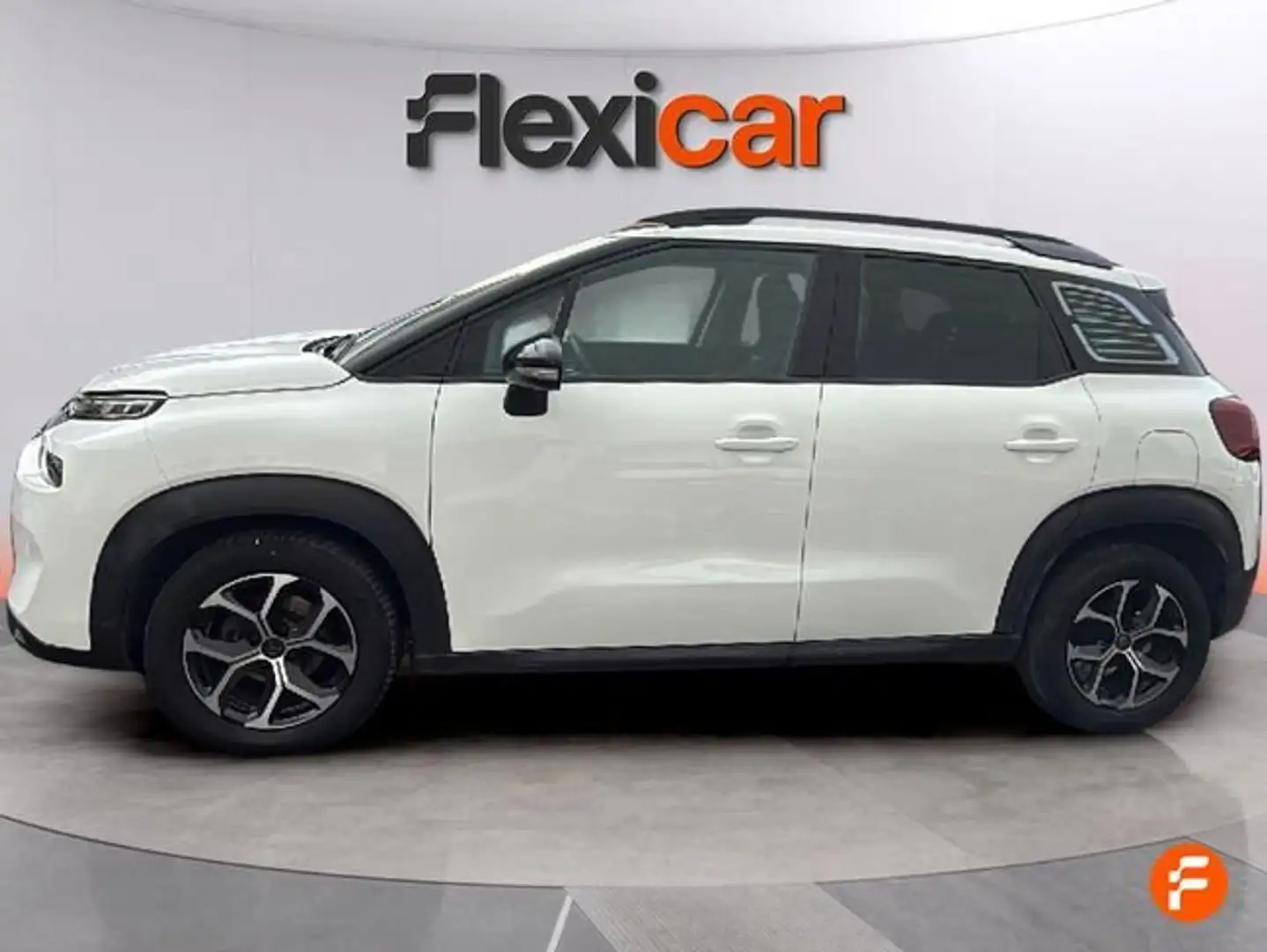 Citroen C3 Aircross BlueHDi S&S C-Series 110 Blanco - 2