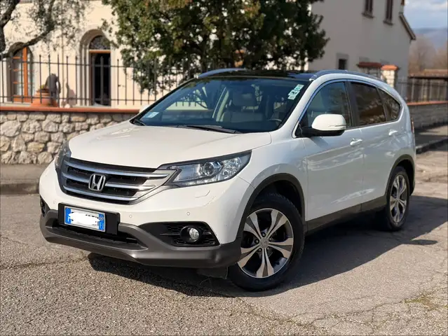 Honda CR-V CR-V 2.2 i-dtec Exclusive auto