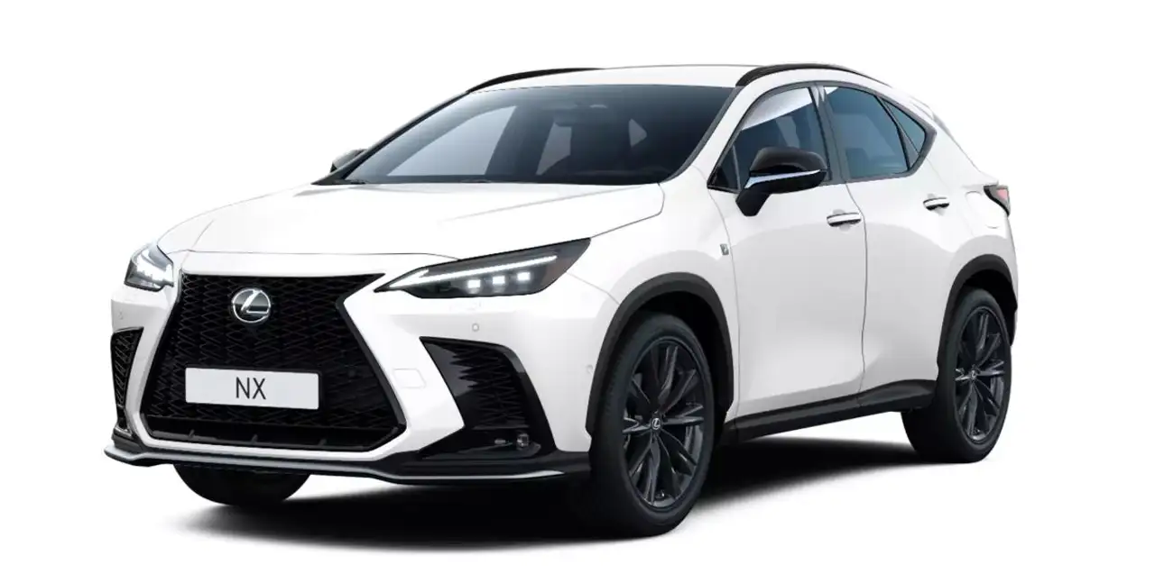 Lexus NX 450h+ Plug-in F Sport LED, Pano, HUD, 360°Kam