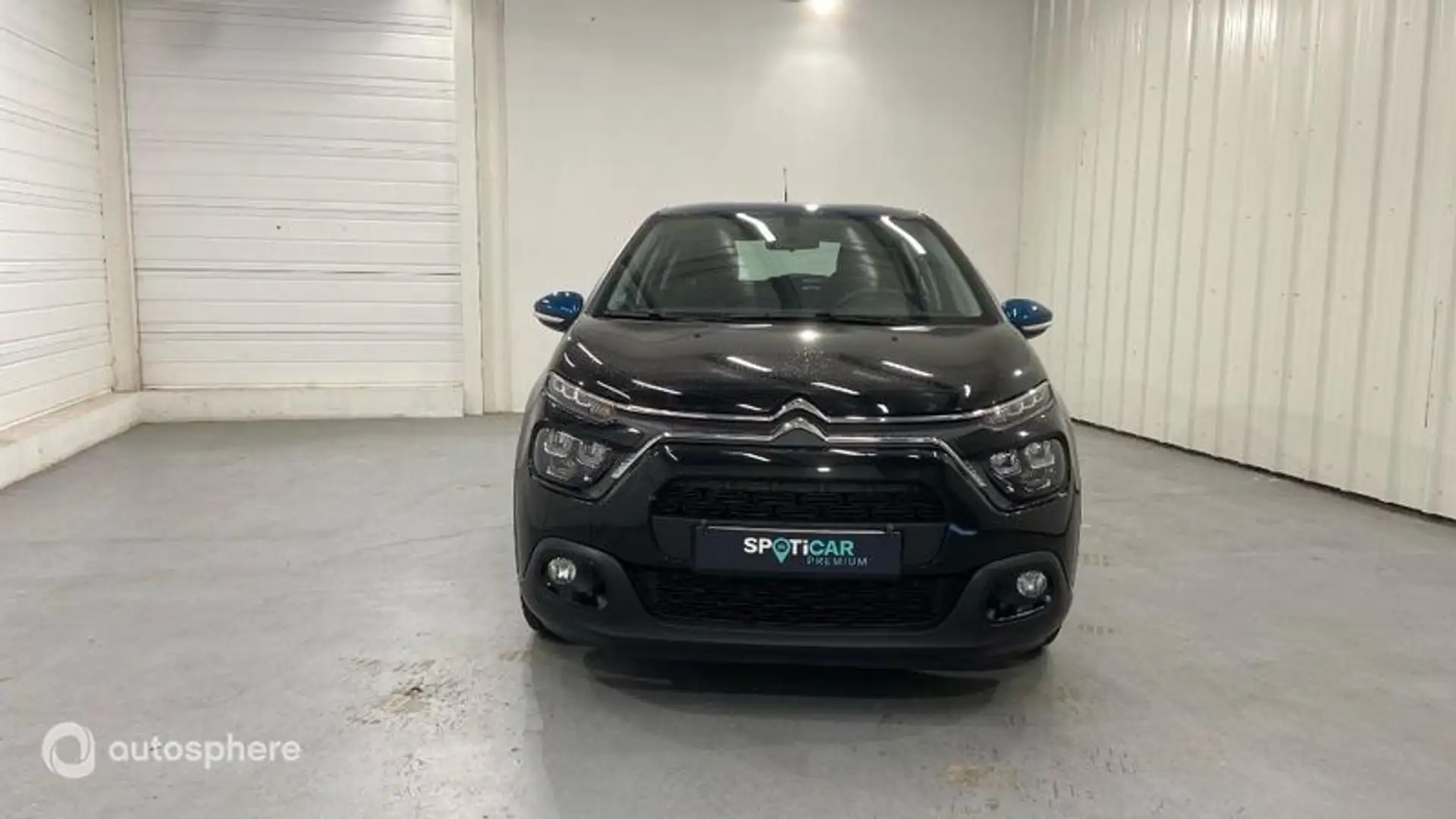 Citroen C3 1.5 BlueHDi 100ch S\u0026S Feel E6.d - 2