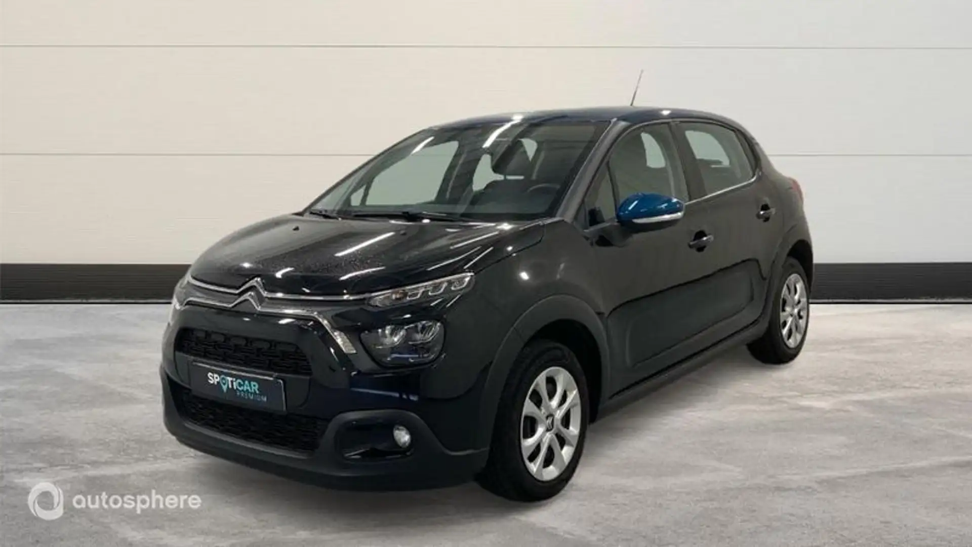 Citroen C3 1.5 BlueHDi 100ch S\u0026S Feel E6.d - 1