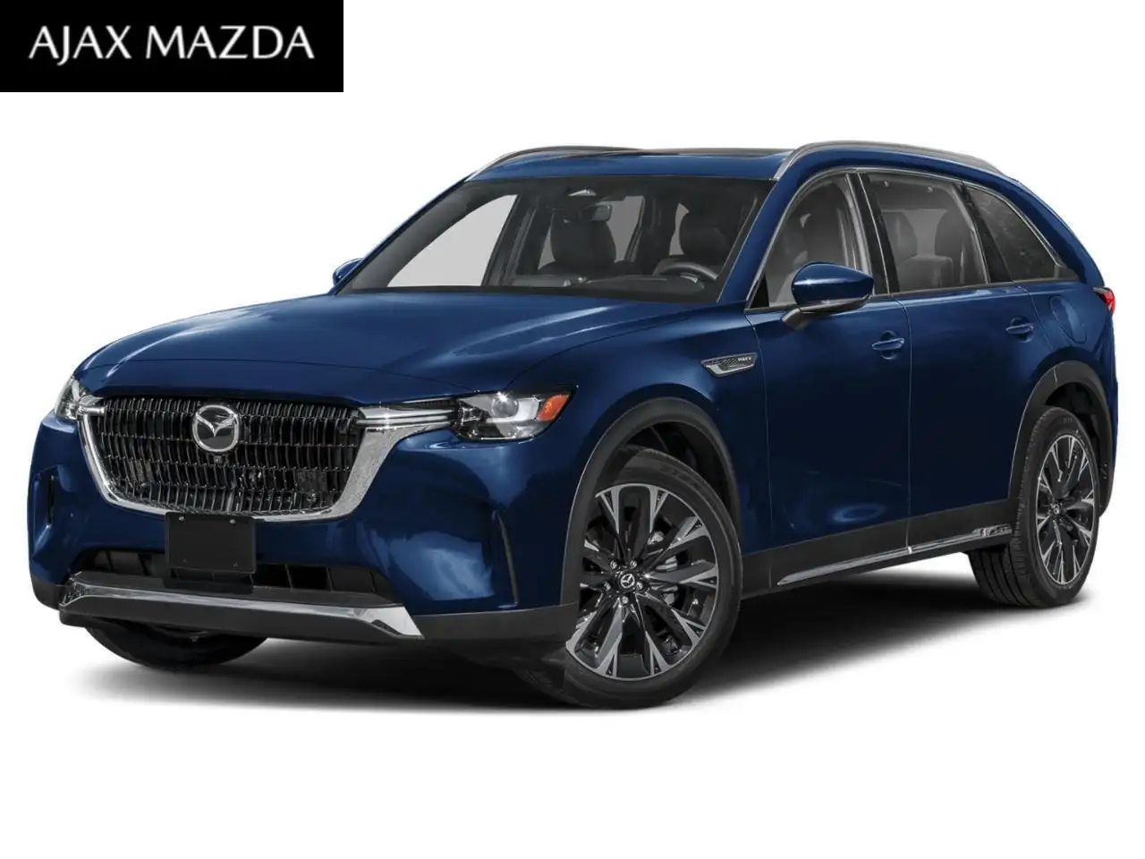2026 Mazda CX-90 PHEV