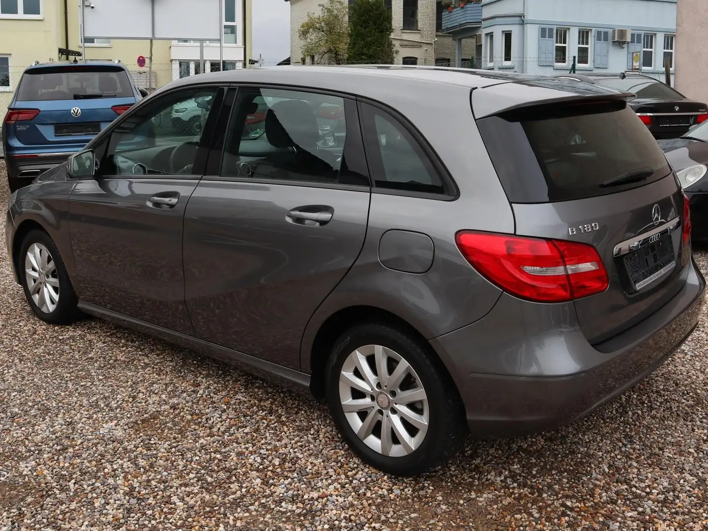 Mercedes-Benz B 200 B 180 B -Klasse B 180 CDI*Navi*Klima*Automatik* Grau - 2