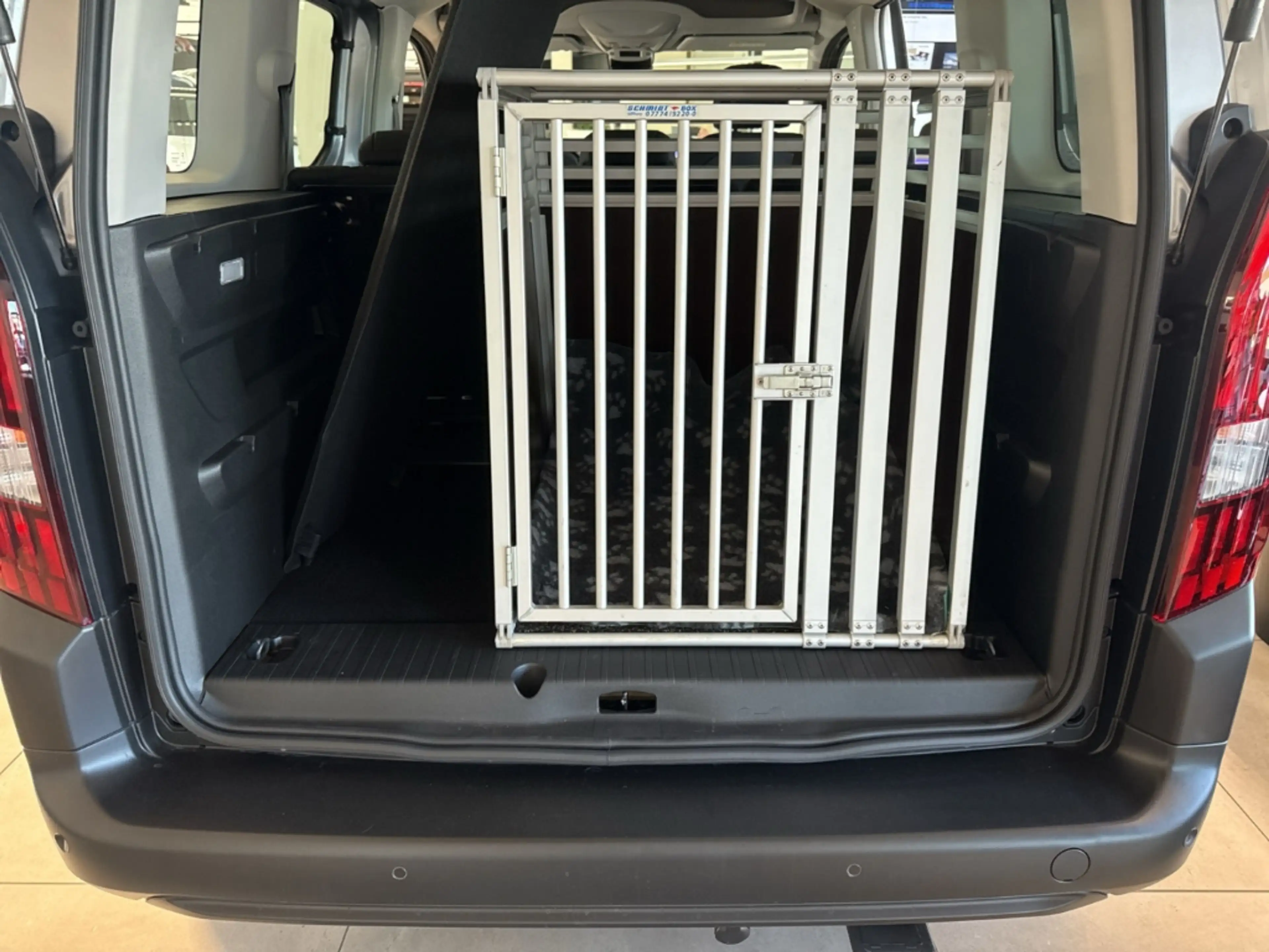 Peugeot Rifter Allure L1 WinterP*Techno-P.*RFK*EPH*Klima*Nebel*L- — photo 5