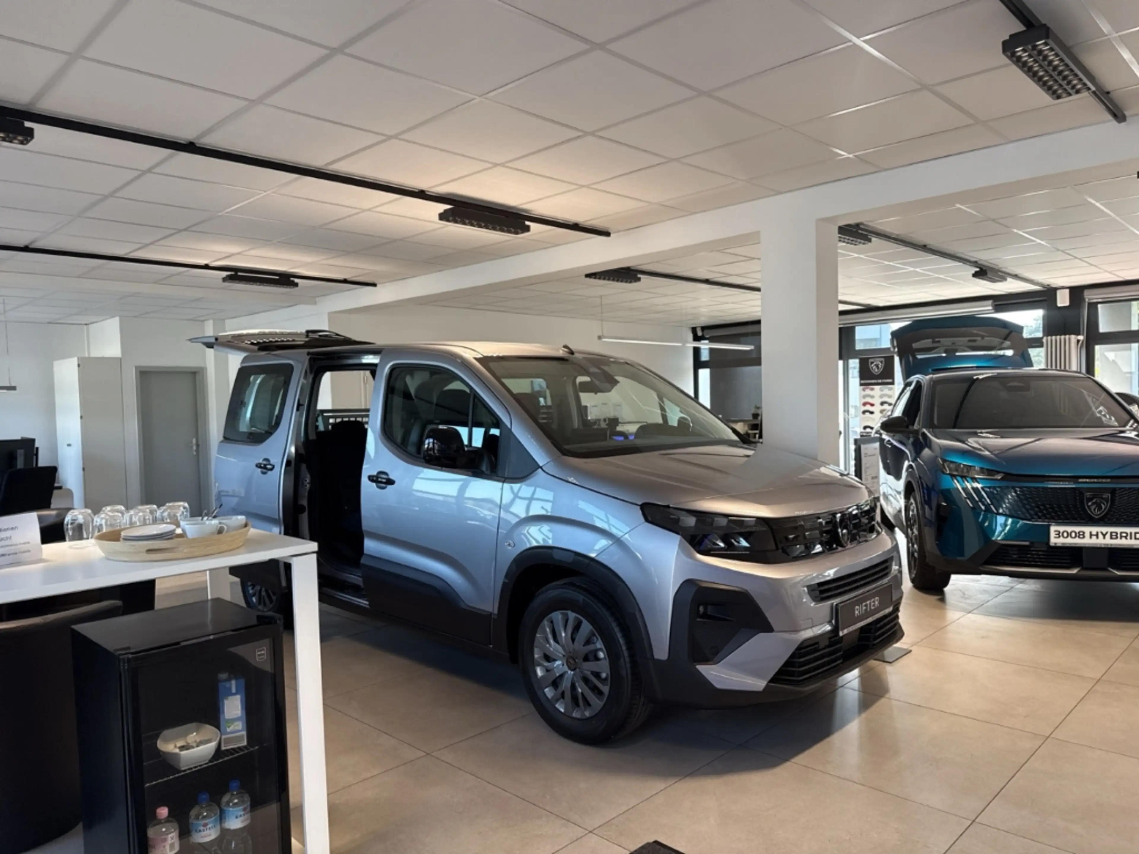 Peugeot Rifter Allure L1 WinterP*Techno-P.*RFK*EPH*Klima*Nebel*L- — photo 2
