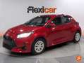 Toyota Yaris 120H 1.5 Active Plus Rojo - thumbnail 3