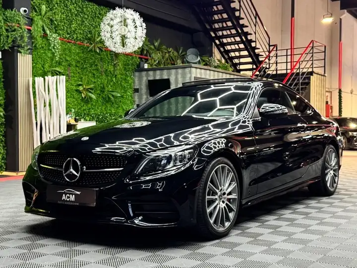Mercedes-Benz Clase C 2019