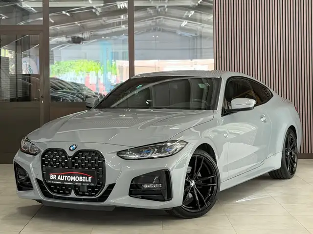 BMW 420 420 d xDrive M Sport*HeadUp*Shadow-Line*Totwinkel*Laserlicht*ACC*Tüv/Au neu*