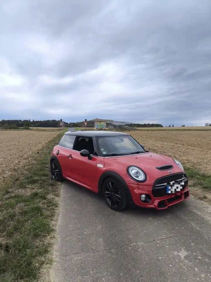 MINI Cooper S Aut. — photo 1 of 9