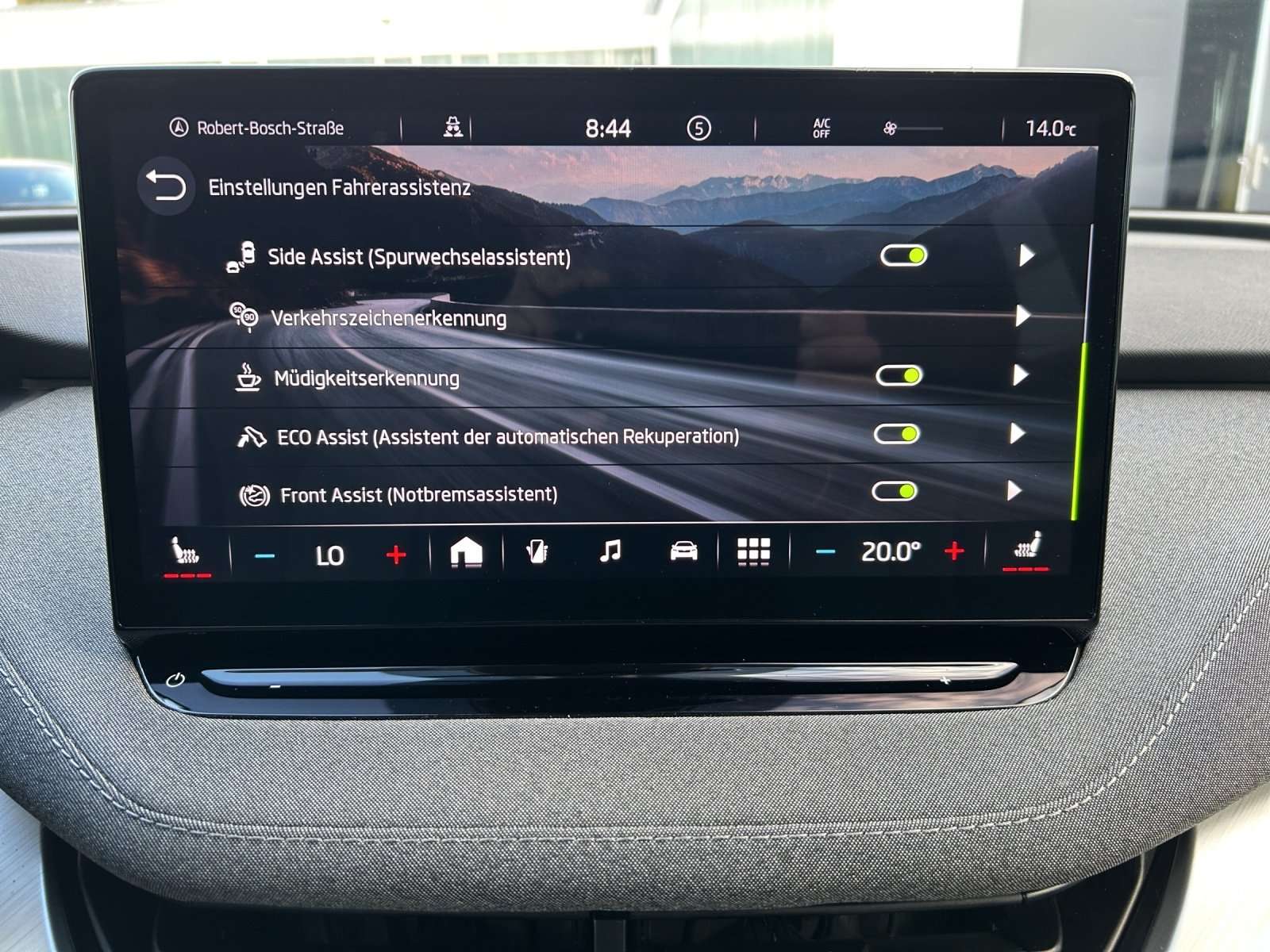 Skoda Enyaq