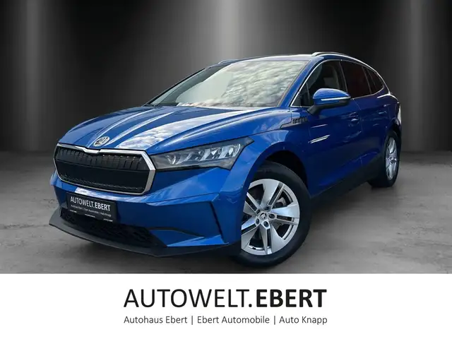 Skoda Enyaq iV 80 Loft/ACC/KAMERA/SHZ/LED/WÄRMEPUMPE/