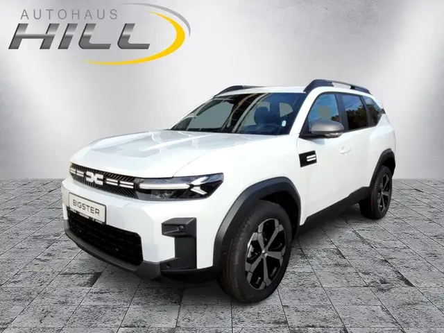 Dacia Bigster Journey ECO-G 140