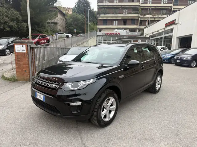 Land Rover Discovery Sport 2.0 TD4 Pure Business ed. Premium AWD 150cv auto