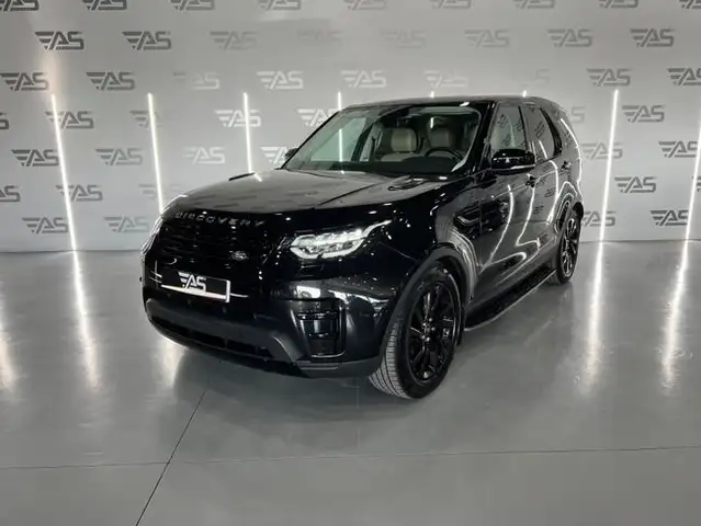 Land Rover Discovery 2.0SD4 HSE Luxury Aut.