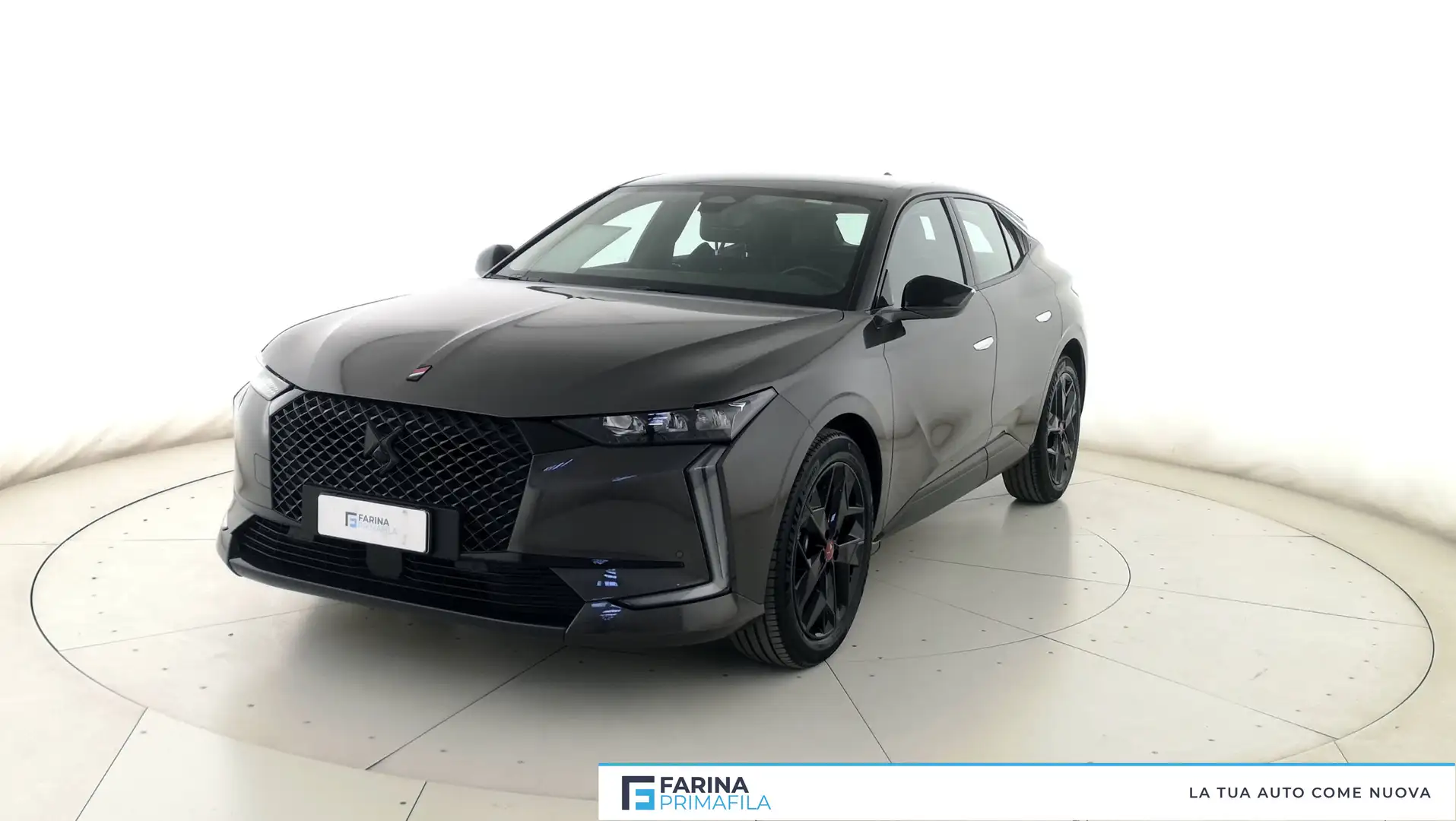DS Automobiles DS 4 1.5 BlueHDi Performance Line Grigio - 1